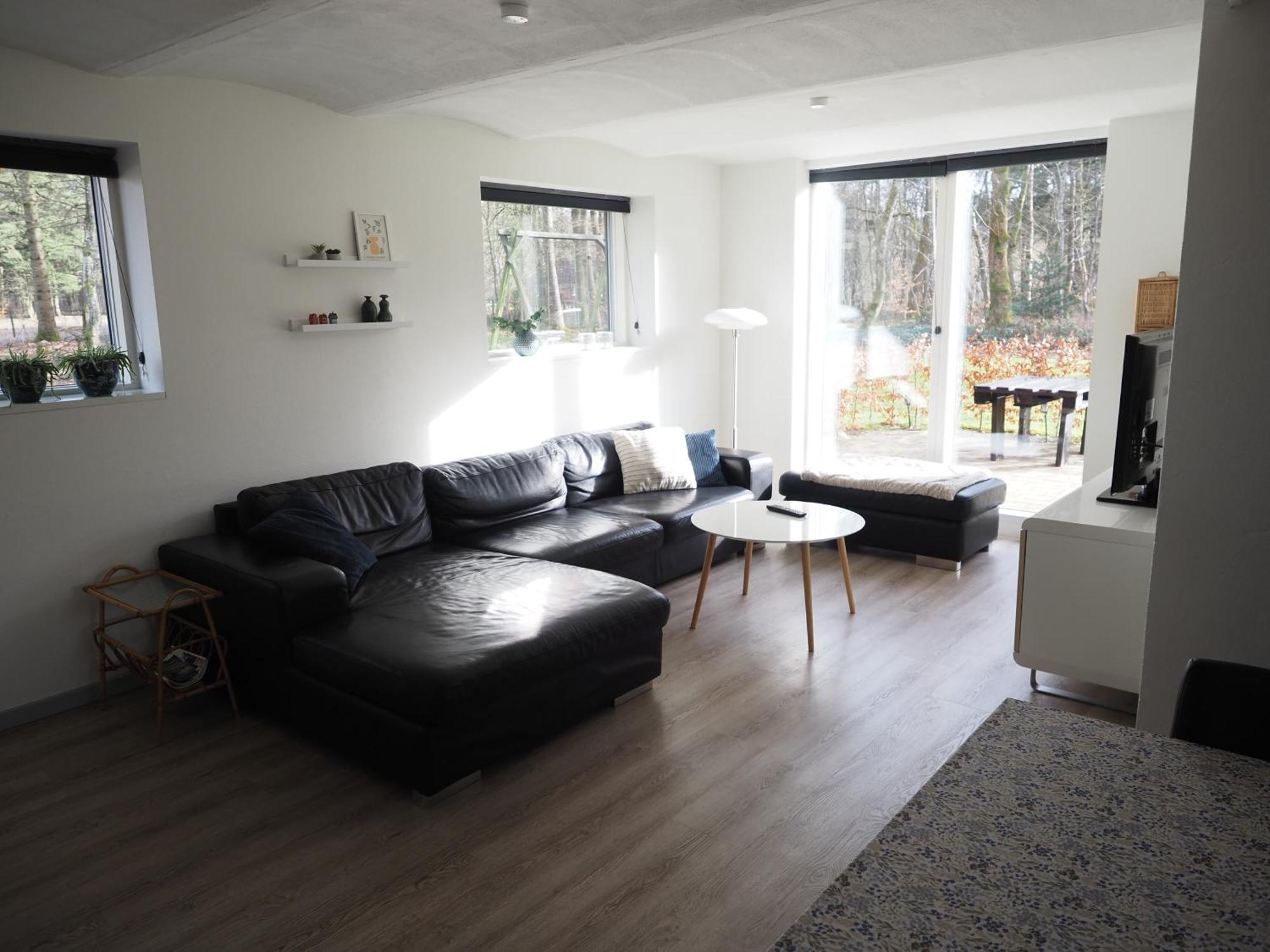 Skovgardens Apartment Grindsted Kültér fotó
