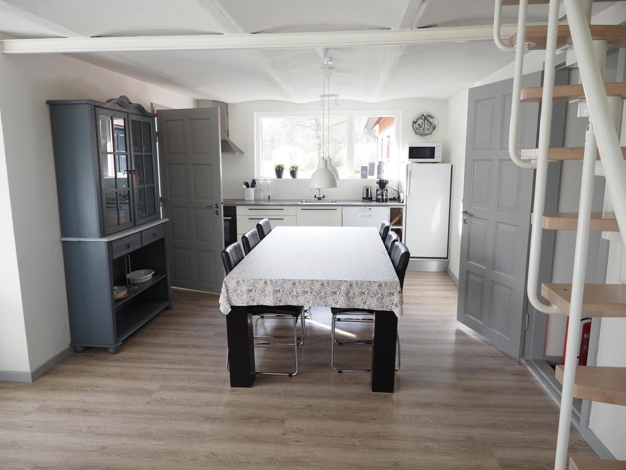 Skovgardens Apartment Grindsted Kültér fotó